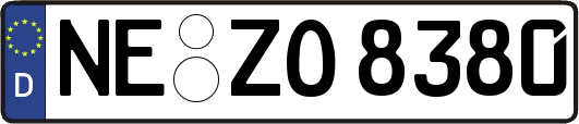 NE-ZO8380