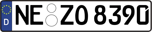 NE-ZO8390