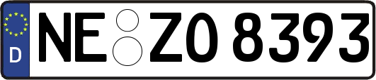 NE-ZO8393