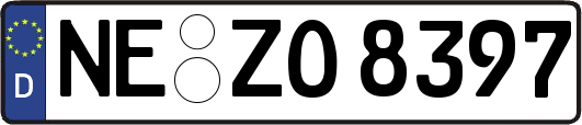 NE-ZO8397