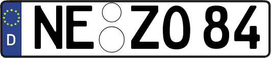 NE-ZO84