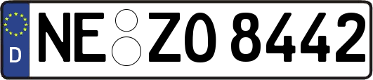 NE-ZO8442