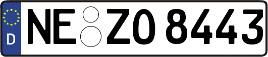 NE-ZO8443