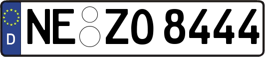 NE-ZO8444