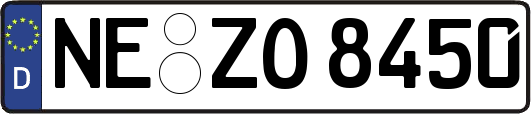 NE-ZO8450