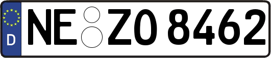 NE-ZO8462