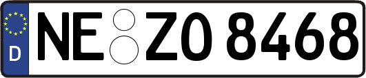 NE-ZO8468