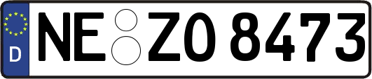 NE-ZO8473