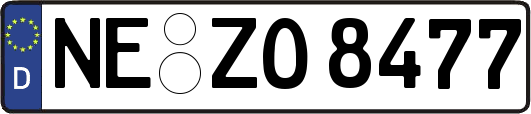 NE-ZO8477