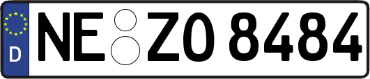 NE-ZO8484