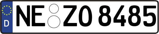 NE-ZO8485