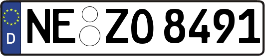 NE-ZO8491