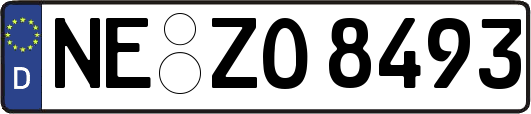 NE-ZO8493