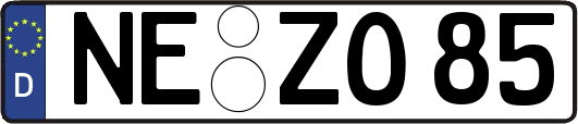 NE-ZO85