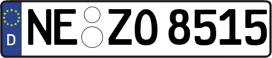 NE-ZO8515