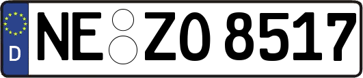 NE-ZO8517