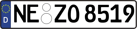 NE-ZO8519