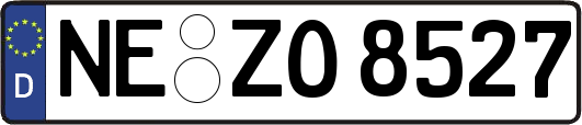 NE-ZO8527