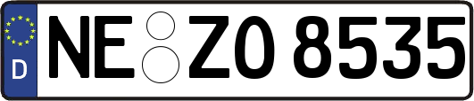 NE-ZO8535