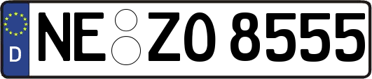 NE-ZO8555