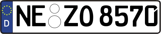 NE-ZO8570