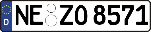 NE-ZO8571
