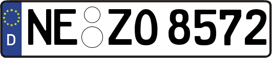 NE-ZO8572