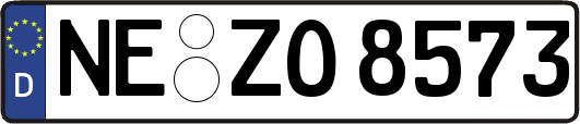 NE-ZO8573