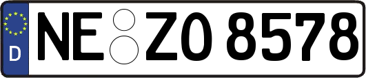 NE-ZO8578