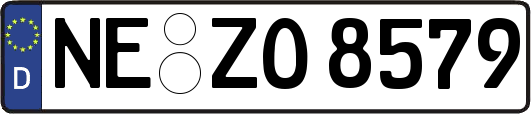 NE-ZO8579