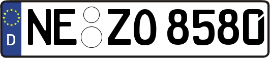 NE-ZO8580