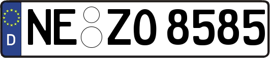 NE-ZO8585