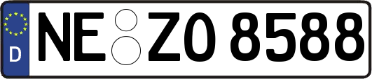 NE-ZO8588