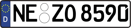 NE-ZO8590