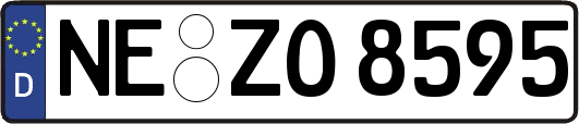 NE-ZO8595
