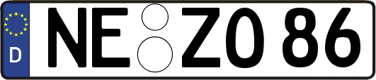 NE-ZO86
