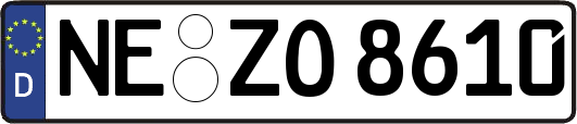 NE-ZO8610