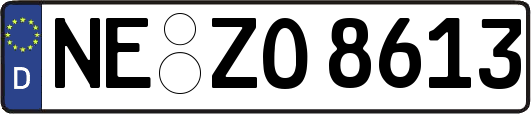 NE-ZO8613