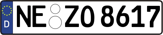 NE-ZO8617