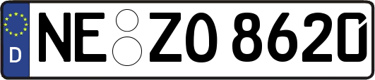 NE-ZO8620