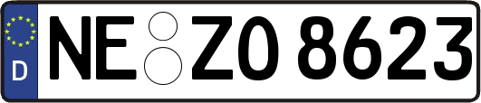NE-ZO8623