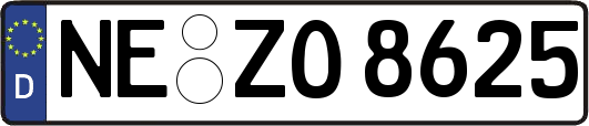 NE-ZO8625
