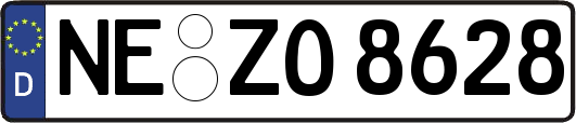 NE-ZO8628