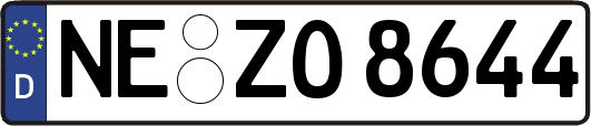NE-ZO8644