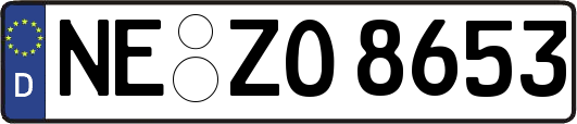 NE-ZO8653