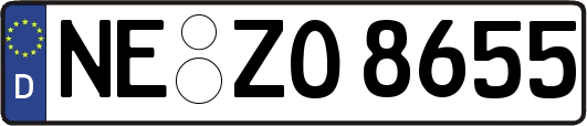 NE-ZO8655