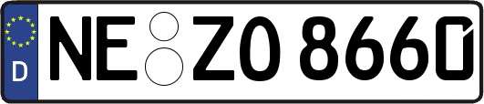 NE-ZO8660