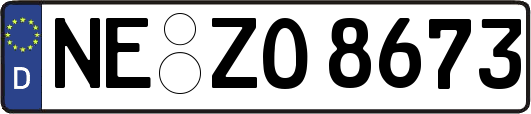 NE-ZO8673