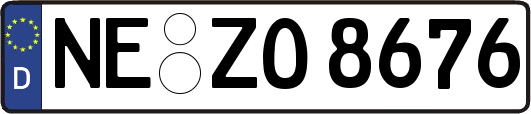 NE-ZO8676