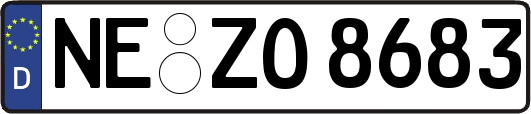 NE-ZO8683